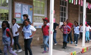 Eat around the world Fiesta